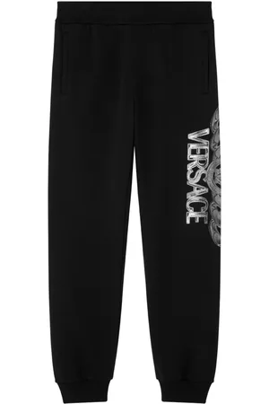VERSACE Pantaloni sportivi Medusa On Chain