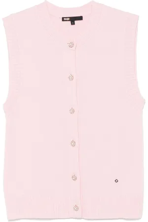 Maje Cardigan smanicato