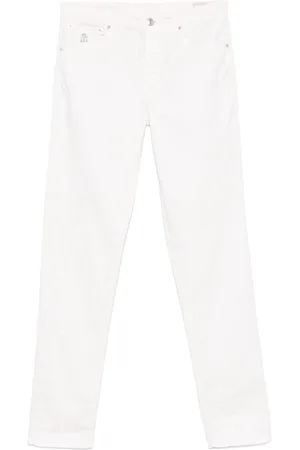 Brunello Cucinelli Pantaloni dritti