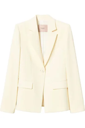 Twin-Set Blazer in cr??pe