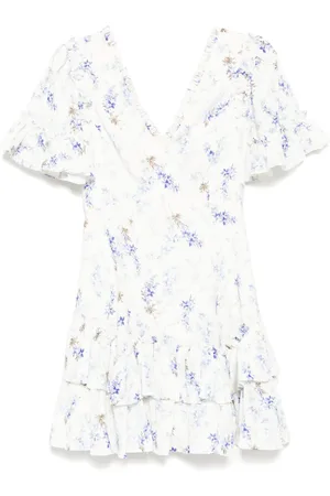 Needle & Thread Abito a fiori