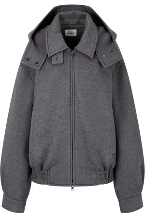 Studio Tomboy Giacca con cappuccio rimovibile