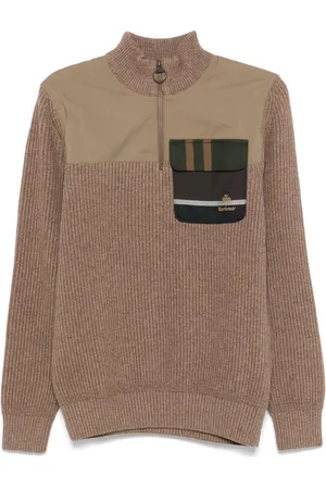 Baracuta Maglione x Barbour Miller