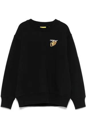 OFF-WHITE Felpa con stampa