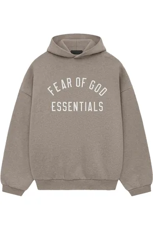 FEAR OF GOD Felpa Essentials con cappuccio