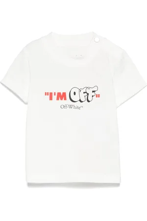 OFF-WHITE T-shirt con stampa