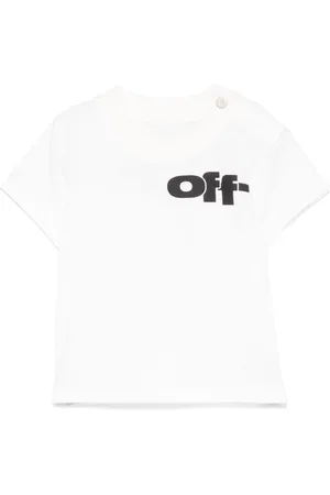 OFF-WHITE T-shirt Type Graphic