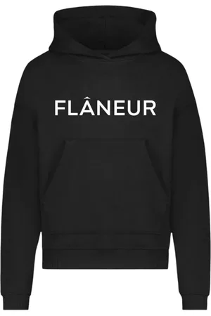 FLÂNEUR Felpa con cappuccio