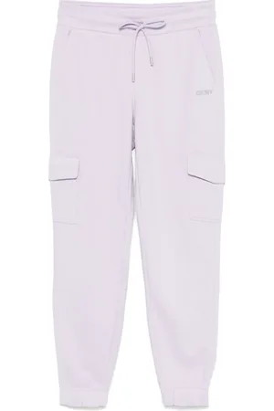 DKNY Pantaloni sportivi con logo di borchie