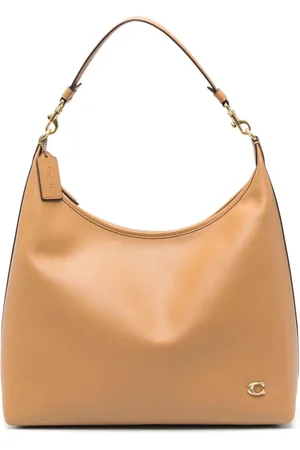 Coach Borsa a spalla in pelle