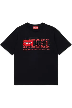 Diesel T-shirt con stampa
