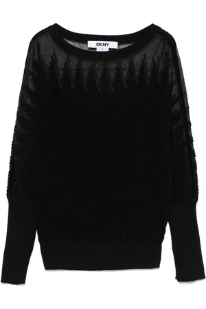 DKNY Maglione a coste