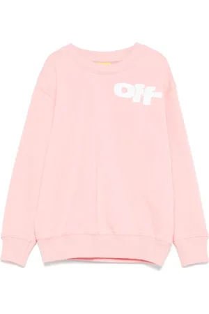 OFF-WHITE Felpa con stampa