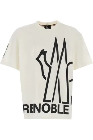 Moncler T-shirt con stampa