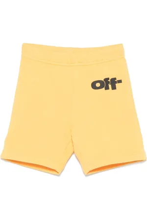 OFF-WHITE Bermuda con stampa