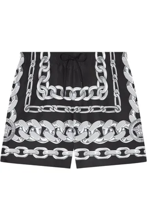 VERSACE Costume da bagno Medusa Chains
