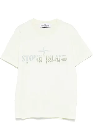 Stone Island T-shirt con stampa