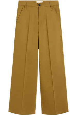 Ami Pantaloni a gamba ampia