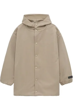 FEAR OF GOD Giacca con cappuccio