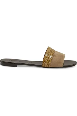 Giuseppe Zanotti Sandali slides Roose