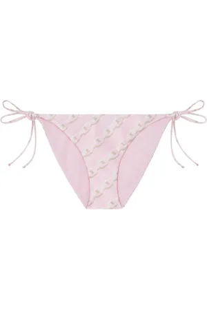 VERSACE Slip bikini Treasure