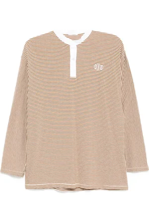 BODE T-shirt Newton a righe