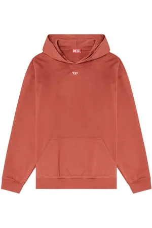 Diesel Felpa con cappuccio S-BOXT-HOOD-D