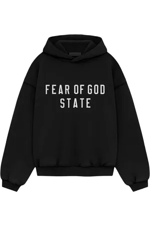 FEAR OF GOD Felpa con cappuccio