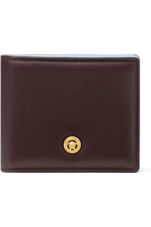 VERSACE Portafoglio bi-fold Medusa Biggie