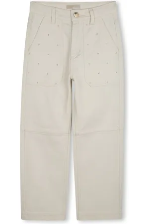 Michael Kors Jeans con strass