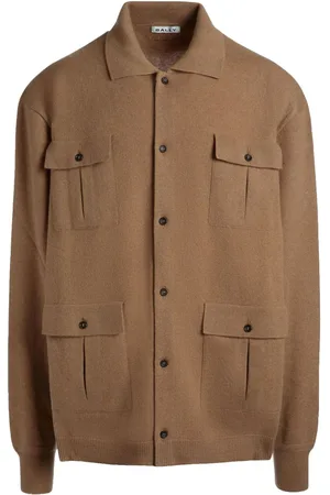 Bally Polo in cashmere