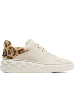 Jimmy Choo Sneakers Diamond Maxi