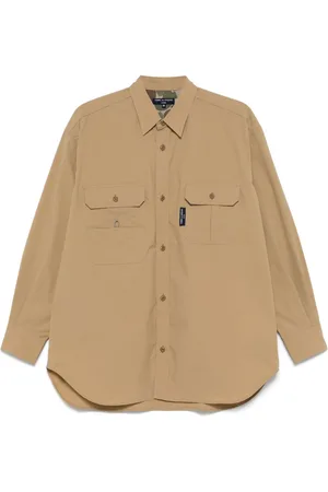 Comme des Garçons Camicia a maniche lunghe