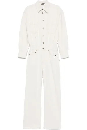 haikure Tuta intera Tilda denim