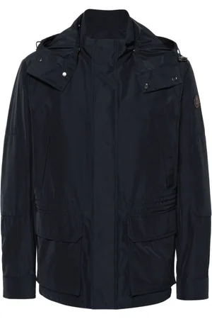 Moncler Giacca impermeabile con cappuccio
