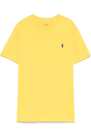 Ralph Lauren T-shirt con ricamo