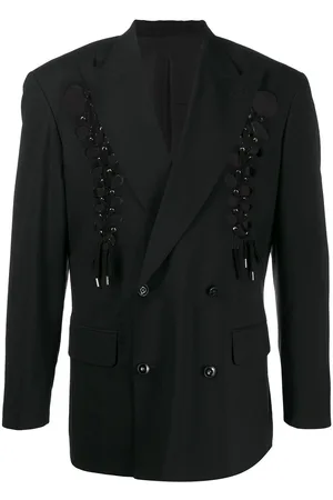 Jean Paul Gaultier Blazer con dettagli cut-out 1992