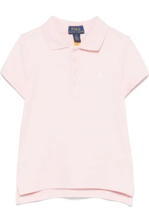 Ralph Lauren Polo con ricamo Polo Bear