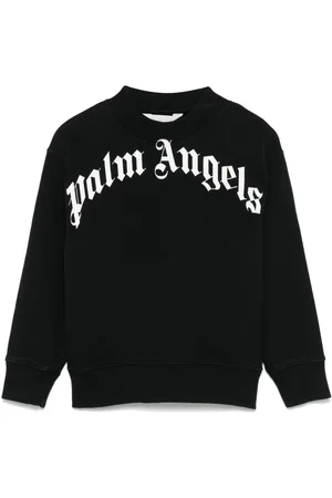 Palm Angels Felpa girocollo