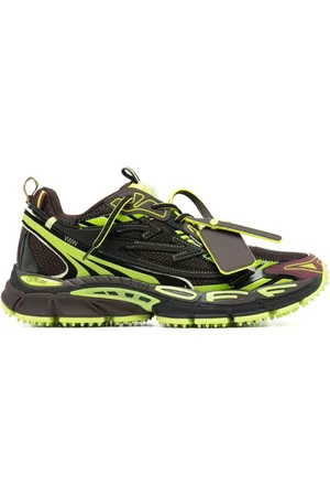 OFF-WHITE Sneakers Be Right Back