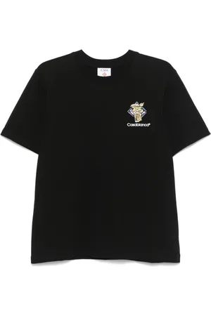 Casablanca T-shirt con stampa