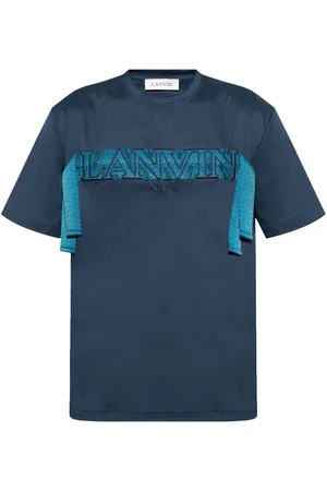 Lanvin T-shirt con ricamo