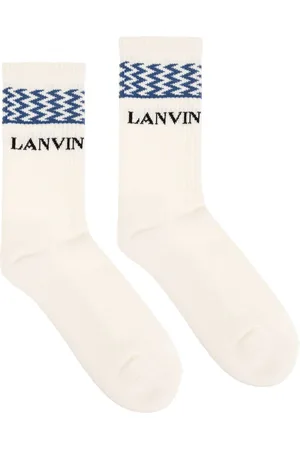 Lanvin Calzini Curb