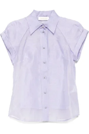 ZIMMERMANN Blusa aderente