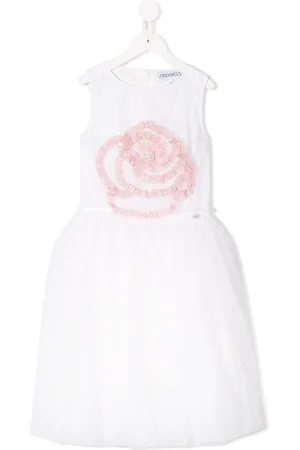 Simonetta Abito con ricamo