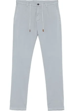 ELEVENTY Pantaloni con coulisse
