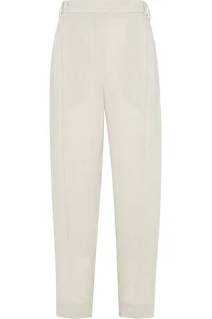 Brunello Cucinelli Pantaloni ampi