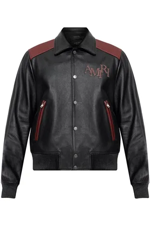 AMIRI Giacca con applicazione