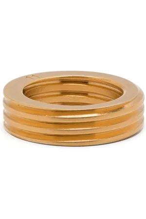 Maison Margiela Anello Bolt And Nut
