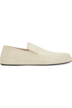 Jil Sander Mocassini in pelle